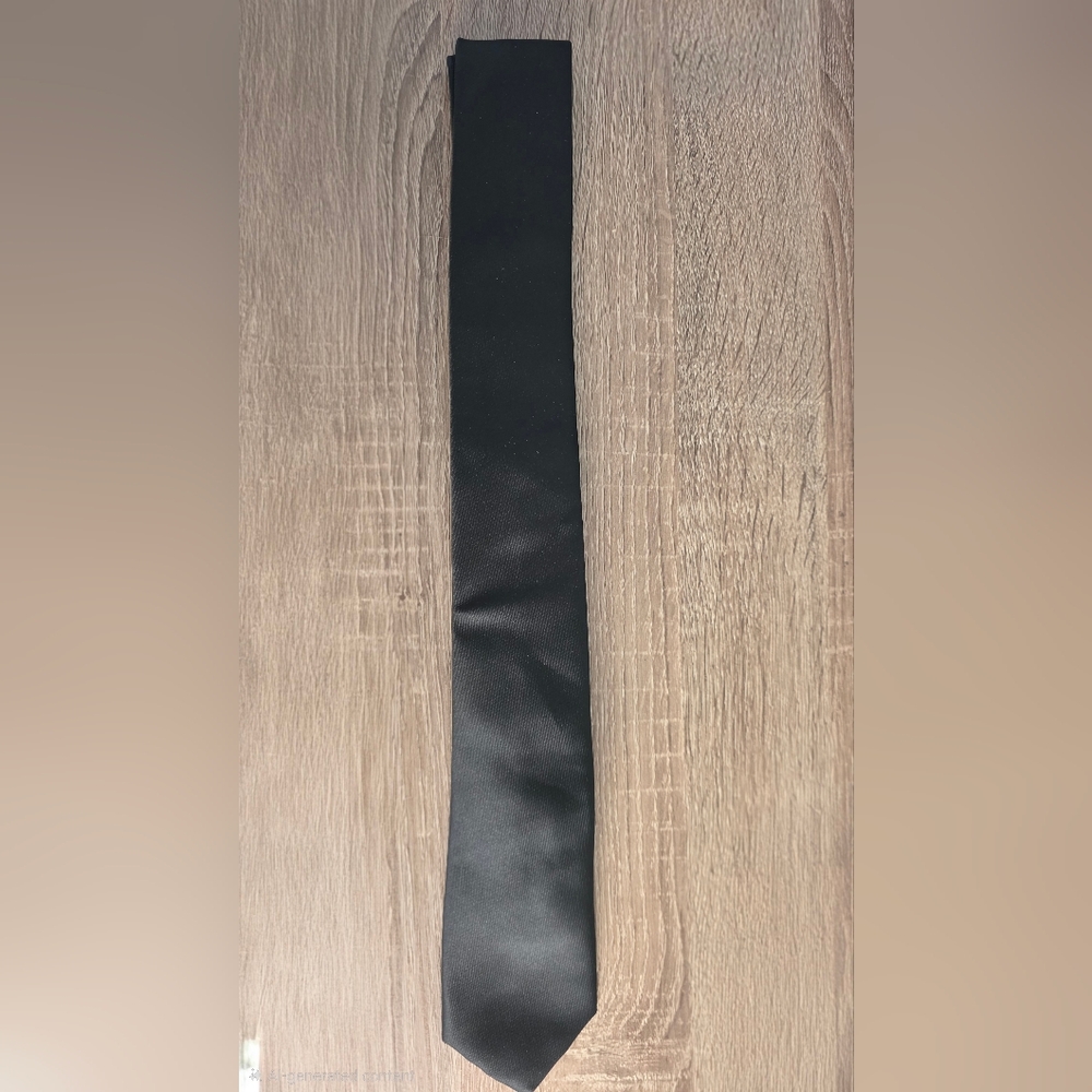 Men's Le Chateau Black Tie